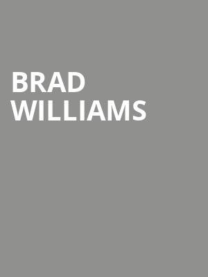 Brad Williams, Tower Theatre, Fresno
