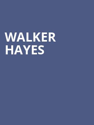 Walker Hayes, Fresno Fairgrounds, Fresno