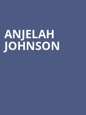 Anjelah Johnson, Saroyan Theatre, Fresno