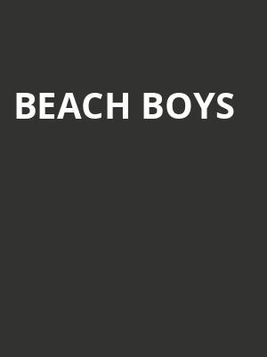Beach Boys, Paul Paul Theater, Fresno