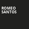 Romeo Santos, Save Mart Center, Fresno