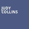 Judy Collins, Tower Theatre, Fresno