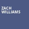 Zach Williams, Warnors Theater, Fresno
