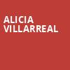 Alicia Villarreal, Saroyan Theatre, Fresno