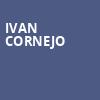Ivan Cornejo, Saroyan Theatre, Fresno