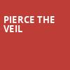 Pierce The Veil, Fresno Convention Center Exhibit Hall, Fresno