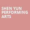 Shen Yun Performing Arts, Saroyan Theatre, Fresno